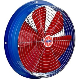 Resim Ayas 60 Cm Sanayi Tipi Aspiratör 380 Volt Trifaze 