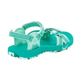 Resim Jack Wolfskin Lakewood Ride Sandal Kadın Mavi Sandalet 