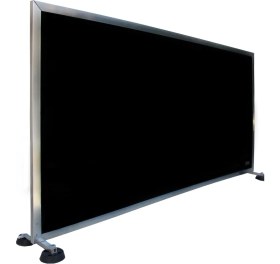 Resim Wındmıll Cam Panel Infrared Isıtıcı 700 Watt (600X1200X40) 