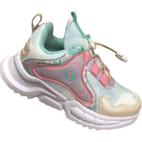 Resim Anatomik Yüksek Taban Bağcıklı Unisex Anorak Air File 4 Mevsim Çocuk Spor Ayakkabı Sneaker 
