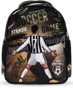 Resim Muggle Soccer Game Anaokulu Çantası - Standart / Standart 