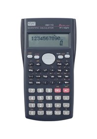 Resim Kraf Hesap Makinesi Bilimsel Fonksiyonlu Hm-110 