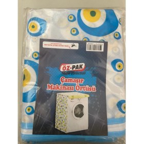 Resim Öz-Pak Çamaşır Makinası Örtüsü 