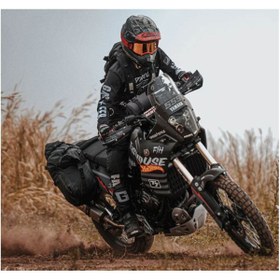 Resim Rhinowalk Su Geçirmez Motosiklet Çantası 