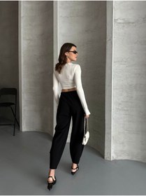 Resim MevaMoss Şalvar Model Balon Pantolon 