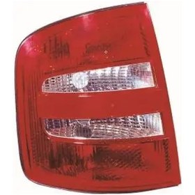 Resim Skoda Fabia 1 Stop Lambasi Sag 2001-2006 Depo 6651902rue 