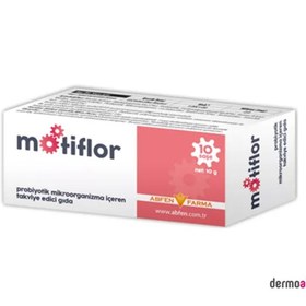 Resim Motiflor Probiyotik 10 Şase (SKT:11.2025) 