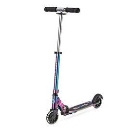 Resim Micro Scooter Sprite LED 2 Tekerlekli Neochrome Çocuk Scooter 
