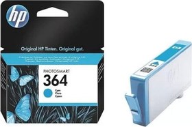 Resim HP CB318EE (364) CAMGOBEGI MUREKKEP KARTUSU 300 SAYFA 