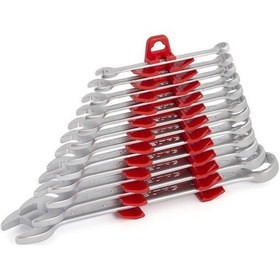 Resim İzeltaş 0330 Kombine Anahtar Takımı Uzun Boy 12 Parça - 0330002112 