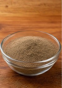 Resim İpek Değirmen Keçiboynuzu Unu Harnup Unu Glutensiz Doğal Taş Değirmen 1 KG 