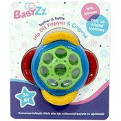 Resim Enfal Babyzz Ufo Diş Kaşıyıcı & Çıngırak BYZ-30800 