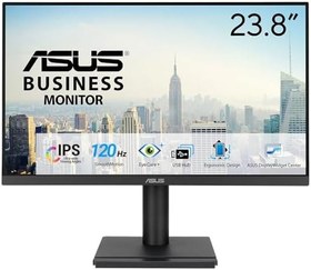 Resim ASUS VA249QGS 23.8 IPS 1920x1080 1ms 120Hz 350cd Hoparlör VESA 3YIL 