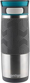 Resim Contigo Metra Autoseal Termos Bardak 470 mL Gri 