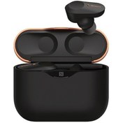 Resim Sony Wf-1000xm3 Gürültü Engelleme Özellikli Kablosuz Kulaklık - Siyah 