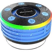 Resim Ankatek Taşınabilir Su Spor Seyahat Radyolu Kamp Kablosuz Jzr-gy Hoparlör Geeroyoo Şarj Edilebilir Geçirmez Fm Bluetooth Yb - Gümüş 