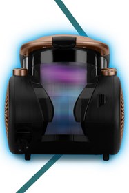 Resim GoldMaster Pc-3215 Pro Cyclone Cyclone Plus Toz Torbasız Elektrikli Süpürge 