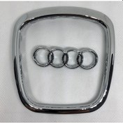 Resim Audi A3 8p A4 B7 B8 A5 A6 C6 Q7 Q5 Direksiyon Airbag Çerçevesi 