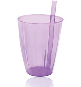 Resim Şeffaf Pipetli Bardak Royaleks-ur3132 