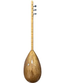 Resim RHN Kısa Sap Öğrenci Bağlama (OBGL06) Başlangıç Seti (Bağlama + Nota Sehpası + Kılıf + Tezene + Yede 