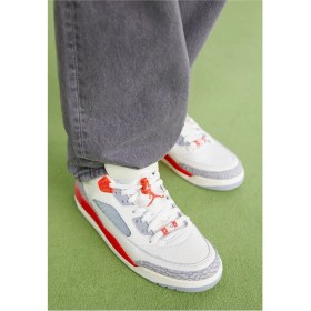 Resim Jordan Spizike Low Paris Saint-Germain Erkek Basketbol Ayakkabısı Ndd Sport 