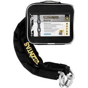 Resim Zintaş Max14 Motosiklet Kesilmez Zincir 14mm 150cm 