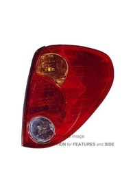 Resim Mitsubishi L200 Pıck Up Arka Stop Sol 2007 2015- Oem No: 8330a155 
