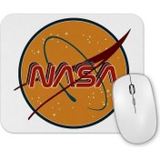 Resim Baskı Dükkanı Nasa 70S Retro Mouse Pad 