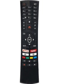 Resim Regal Uydu Alıcılı Smart Led Televizyon Kumandası 