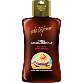 Resim Eda Taşpınar Yoğun Bronzlaştırıcı Yağ 50 ml 