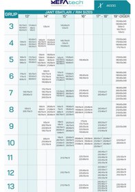 Resim Araç Kar Patinaj Zinciri Takmatik 235 X 40 X R18 235x40xr18 