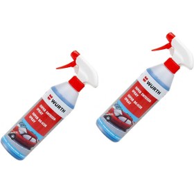 Resim Würth Buz Çözücü Sprey 500 Ml (2 Adet) 