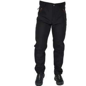 Resim DRC Outdoor Kışlık Softshell Motorcu Pantolonu Su ve Rüzgar Geçirmez Outdoor 