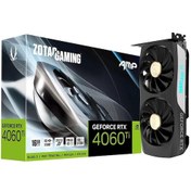 Resim Zotac GAMING GEFORCE RTX 4060 Ti 16GB AMP 128BIT GDDR6 