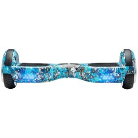 Resim Smart Balance N3s Elektrikli Kaykay Hoverboard Scooter Self Balancing 6.5 Inch Grafity Desenli 22 