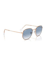 Resim Ray-Ban Güneş Gözlüğü Rb3548 51 92023f Gold 