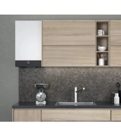 Resim Viessmann Vitodens Classic 25 kW Yoğuşmalı Kombi (Baca Dahil) 