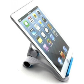 Resim Microcase Masaüstü Katlanabilir Telefon Tablet Tutucu Stand - AL2458 