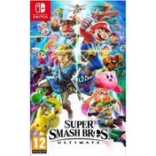 Resim Nintendo Super Smash Bros. Ultimate Nintendo Switch Oyun 