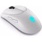 Resim Dell Alienware AW720M Alienfx Rgb 26.000 Dpı Optik Tri-Mode Kablosuz Gaming Mouse (545-BBDO) 