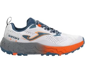 Resim Joma Sima Erkek Trail Koşu Ayakkabısı Beyaz 