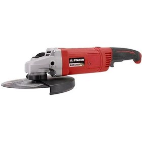 Resim Stayer Agr2000 Taşlama 2000 W 