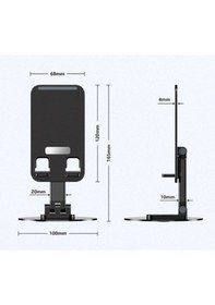 Resim Vexor Katlanabilir Telefon Tablet Tutucu Stand 