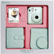 Resim Fujifilm instax Mini 12 Bundle Box 