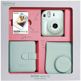 Resim Fujifilm instax Mini 12 Bundle Box 