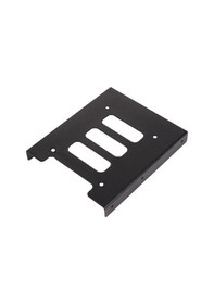 Resim 4859 Ssd Ve 2.5 Disk Için To 3.5 Çevirici Hdd Metal Kızak Montaj 