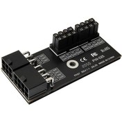 Resim Ph37A 8+8 Ekran Kartı Güç Modülü 