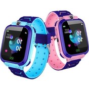 Resim Leezsing Çocuklar İçin Su Geçirmez Gps'li Akıllı Saat (İthalatçı Garantili) 