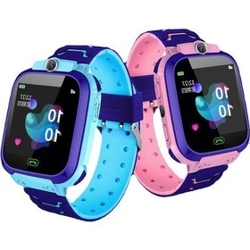 Resim Leezsing Çocuklar İçin Su Geçirmez Gps'li Akıllı Saat (İthalatçı Garantili) 