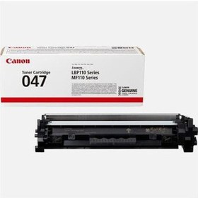 Resim Canon Crg-047 Siyah Toner - Lbp112 / Lbp113 